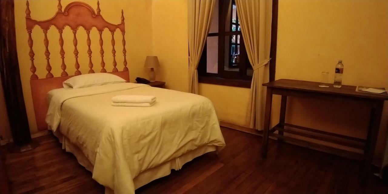 Hotel Casa Del Aguila Cuenca Eksteriør billede